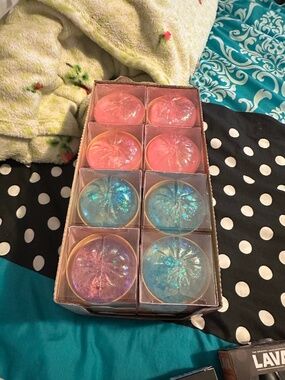 12 PACK Squish N' Sparkle Mini Dumplings - Full Case Set - Sparkle Fidget NEW
